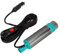 Yctze 12V Pompa Elettrica Portatile per Estrattore di Acqua e Olio con Pompe di Carburante ManualiPompa di Trasferimento 12V Pompa di Trasferimento Carburante in Acciaio