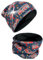 HECKBO Winter 360° Reflektor Kinder Mütze & Loop Schal Set - Feuerwehr Vlies innen - 2-6 Jahre - 95% Baumwolle - weiches & pflegeleichtes Stretch-Material