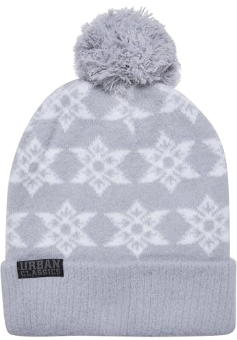 Urban Classics Unisex Beanie-Mütze Tb6532-pom Beanie
