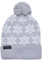 Urban Classics Unisex Strickmütze Pom Beanie lightasphalt one Size