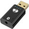 Koanhinn 4 in 1 Wireless USB Bluetooth 5.0 Adapter 3.5mm AUX BT Audio Receiver Transmitter for Car TV Speaker Adapter Stereo