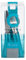 Flamefield 16-Piece Aqua Cutlery Set - Ocean-Inspired Design, Durable Stainless Steel, with Space-Efficient Holder, Ideal for Indoor and Outdoor Dining, Adds a Touch of Coastal Elegance