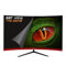Keep out - Monitor Gaming 23.8 XGM24PROIII+ Curvo Grado A - 180HZ DP - 144Hz HDMI- FHD - Altavoces