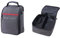 Big Max Shoe Bag - Golfschuhtasche (Storm/Charcoal/Red)