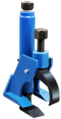 Thsakzo Manueller Reifenmontiergerät Reifenwechsler,Manueller Reifenwulstbrecher,Reifenwulstwechselwerkzeug, Verstellbares Hammer Reifenwechslerwerkzeug Für 38-42 Zoll Reifen Reifenwechseln Werkzeug