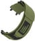 WIIKAI Cinturino Compatibile con Amazfit T-Rex 3 Cinturino Di Ricambio Sgancio Rapido Cinturino.(Verde militare)