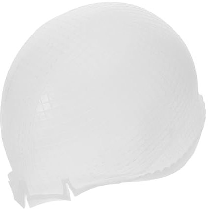 OSOLADY Silikon-haarfärbekappe Für Strähnen Wiederverwendbar Mit Präzisen Löchern Für Professionelles Färben Geeignet Für Heimgebrauch Und Friseursalons