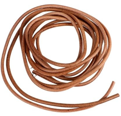 BEBEMOKO 2Stücke Teiliges Fußbetriebener Nähmaschinen-Lederriemen Ersatzriemen für Haushaltsnähmaschinen Zubehör für Retro-nähmaschinen Installieren und Anpassbar