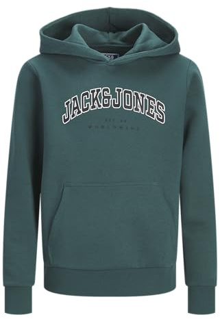 Jack & Jones Herren Jjecaleb Varsity Sweat Hood Noos Jnr Jjecaleb Varsity Sweat Hood Noos Jnr (1er Pack)