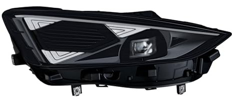 HELLA 1EX 016 810-561 Bi-LED-Hauptscheinwerfer - für u.a. CUPRA FORMENTOR (KM7, KMP) - ECE - für Rechtsverkehr - rechts