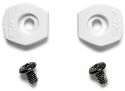 Sidi Mag-1 Clips (White,One Size)