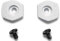 Sidi Mag-1 Clips (White,One Size)