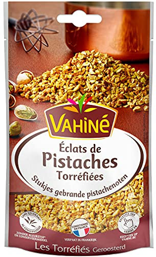 Vahiné Éclats de Pistaches Torréfiées, 50g