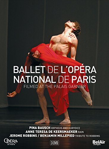 Ballet De L'opera National De Paris [DVD]