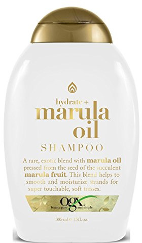 Ogx Shampoo Marula Oil 13 Ounce (2 Pack)