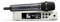 Sennheiser Pro Audio Sennheiser EW 100-835S Wireless Dynamic Cardioid Microphone System - A1 Band (470-516Mhz), 100 G4-835-S-A1