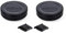 Lot de 2 Kit Cache-Boîtier + Protège-Objectif Arrière M4/3 Monture pour Panasonic G9 G7 G85 G95 GH7 GH6 GH5 GH4 GH3 GX9 GX8 GX85 Olympus Om-5 Om-1 Mark II E-M1 E-M5 E-M10 E-M1X Pen E-PL10 et Autres