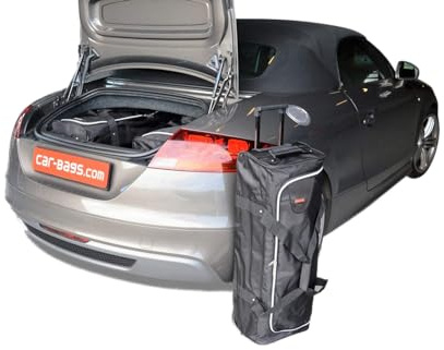 Car-Bags.com A22901S Reiseset TT Roadster 8S Trolley 3X