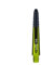 WINMAU Vecta Grün Short Polycarbonate Dart Stems - 1 Sätze pro Packung (3 Schäfte insgesamt)