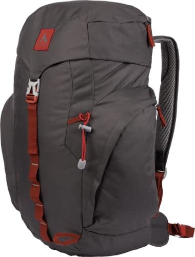 McKINLEY SPANTIK VT 30 Wander-Rucksack Anthracite/Redrust/C 30