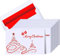 60 Stück Weihnachtskarten Sortiment foliengefütterter Umschlag Set 30 Stück Weihnachtsbaum Karten geprägte Weihnachtskarten 30 Stück foliengefütterte Umschläge für Weihnachten Urlaub Supplies