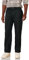 Amazon Essentials Men's Classic-Fit Wrinkle-Resistant Flat-Front Chino Trouser (Available in Big and Tall), Black, 46W / 28L