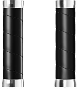 Brooks Ledergriffe (130 + 130 mm) – Schwarz – New22 Guidoline, Bronze, Standard