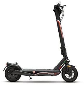 Ducati, Pro-III, Trottinette Électrique, Moteur 350W, Batterie 468Wh, avec Flèches Directionnelles, Pliable