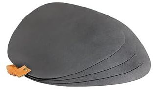 YAKINIKU Tischsets Echtleder (4 Stück)