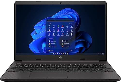 HP 250 G9 Notebook PC Computer Portatile 15.6 Full HD Windows 11 Home Intel i7-1255U Ram 16GB SSD 512GB Webcam HD