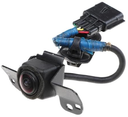 FUNFOB Webcam recul Voiture pour A3 284F1-1ZR1A 284F11ZR1A Caméra Recul Caméra de Recul