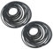 40 Stück Universal-Kassettenband, 1,5 mm Kassettenband, Antriebsriemen für Reparatur, Wartung, Rekorderriemen