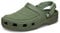 Crocs Damen Yukon Vista II LR Clog M Clog, Army Green, 50/51 EU