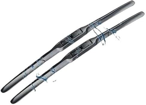 WTGCZDHY 2 Pcs Auto Scheibenwischer für Suzuki Ignis MF 2016-2021,Gummi Wischer Set,Schützen Accessoire