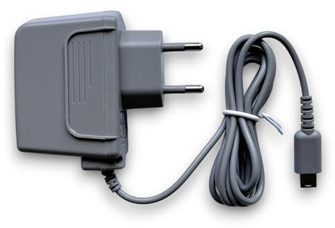 FLLAGG20 1X Ladekabel Kompatibel mit Nintendo Ds Lite Ladegerät Kabel Charger Power Adapter