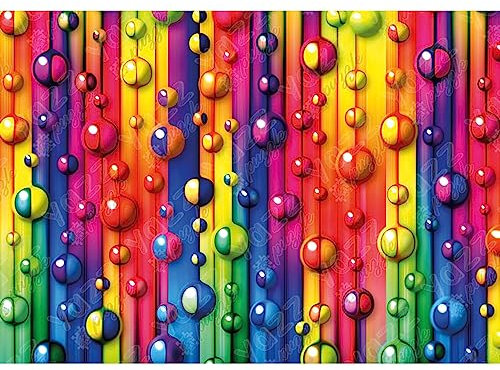 Puzzle mit 1000 Teilen: Blasen