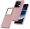 Beauty Custodia Silicone per Xiaomi Redmi Note 13 PRO 5G/ Poco X6 5G Rosa, Cover Silicone Liquido Protettiva, Anti Impronte, Anti Sbiadimento, Silicone Custodia Inodore. Rosa