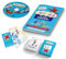 MultiMalin Das kleine Einmaleins (Set mit 1 Heft, 1 DVD, 1 Kartenspiel) - Multiplikation Lernen: techniken von Gedächtnisweltmeisterin - Rechnen üben, 1x1 Lernen, Lernhilfe für Kinder (DVD + ONLINE)