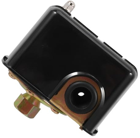 SOLUSTRE Wasserpumpe-druckschalter Einstellbar Für Brunnenpumpenbehälter Differenzdruckschalter Überdruckventil Druckregler Für Wasserbrunnen Pumptrol Druckregelschalter