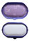 Filtre HEPA pré-moteur lavable pour aspirateur Dyson DC31 DC34 DC35 DC44 DC45 DC56