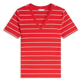 Tommy Hilfiger Slim Cody V-NK SS