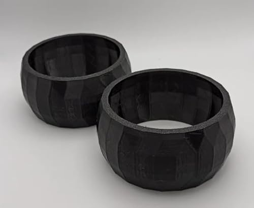 BF3D Radschutz-Set für ECOVACS GOAT G1 G1-800 G1-2000, 2 Stück
