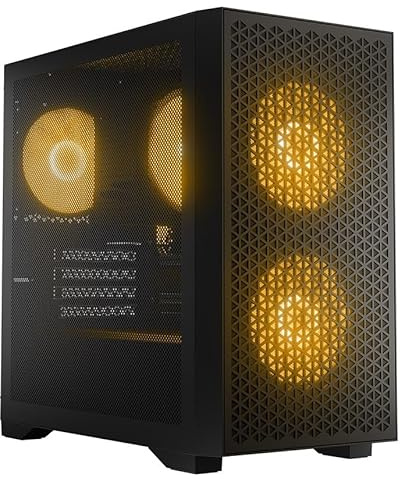VIST MESH Pc Gaming Ryzen 5 8500G - RAM 24GB - AMD Radeon 740M - SSD 500GB - WiFi - W11