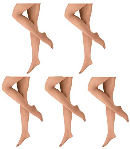 ELBEO Damen Da. Tanzstrumpfhose Strumpfhose