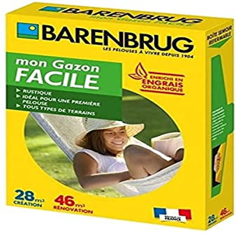 Mon Gazon Facile - Barenbrug - 1 Kg