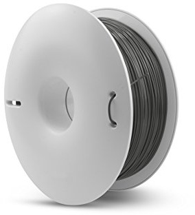 Fiberlogy ABS-GRAPHITE-175-085 3D Printing Filament, Graphite