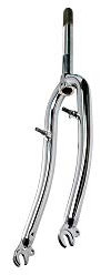 Tenedor Bicicleta de Montaña 26 Batter. Potencia d22.2 Filetee Ha Túnel
