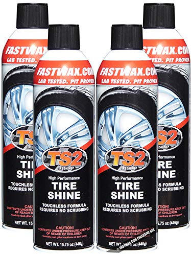 TS2 Touch-less Tire Shine