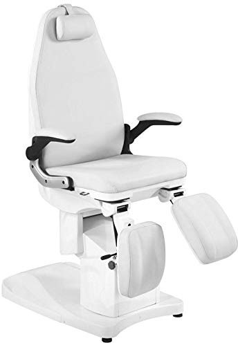 Activeshop Kosmetikliege 709a mit 3 motoren weiss