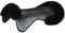 Busse Gel Pad LAMMFELL, Acavallo®, M, schwarz